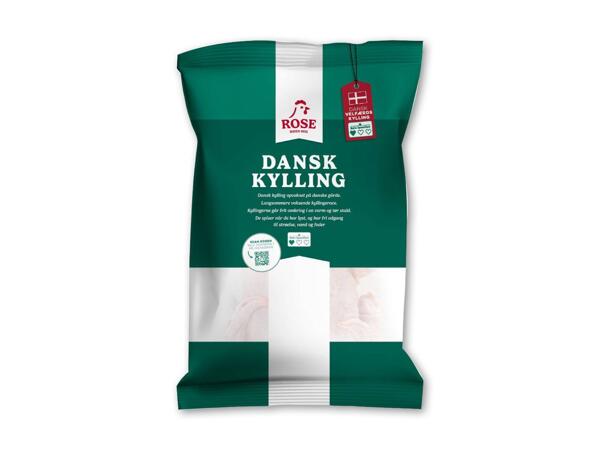 ROSE Hel kylling