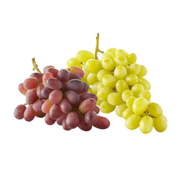 Mélange de raisins sans pépins