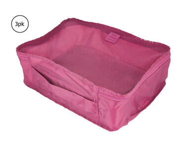 Packing Pouches 3pk