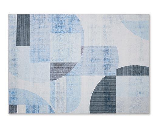 Huntington Home 5' x 7' Washable Area Rug