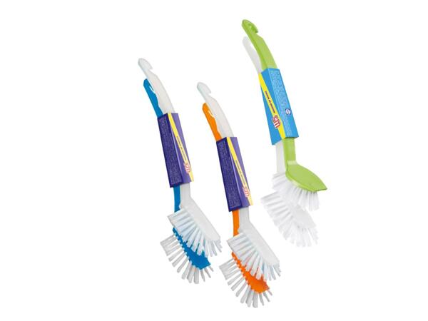 Brushes For Dishes