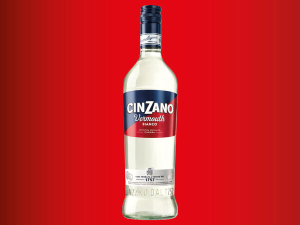 CINZANO BIANCO