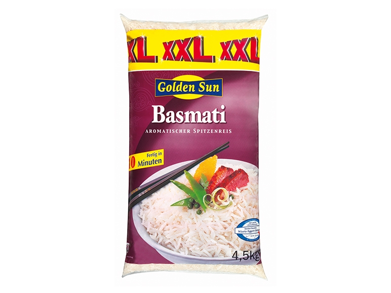 Riz basmati