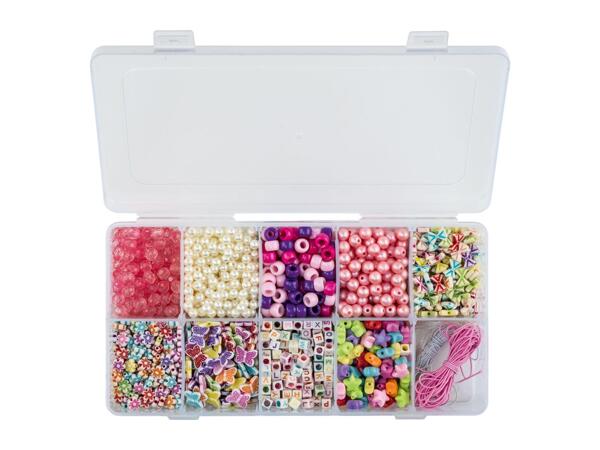 Crelando Craft Bead Set