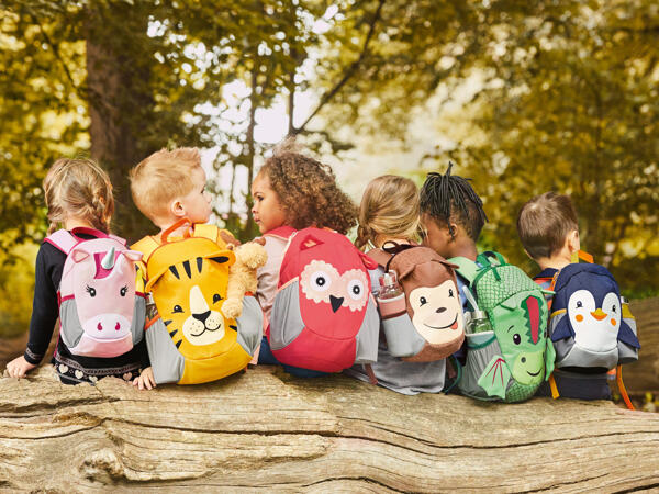Kinder Rucksack