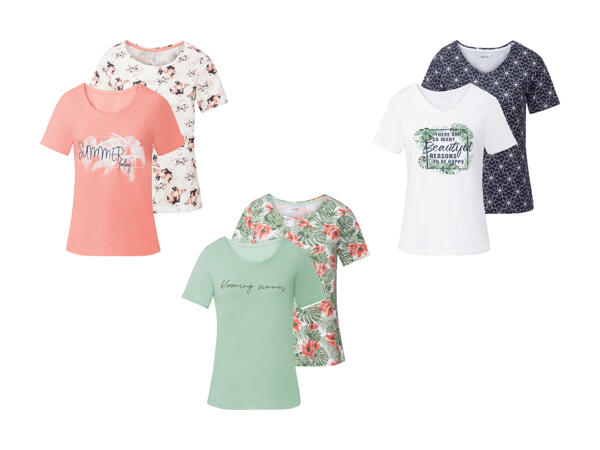 Tee-shirts, lot de 2