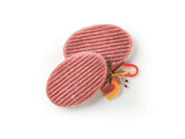 Turkey burgers