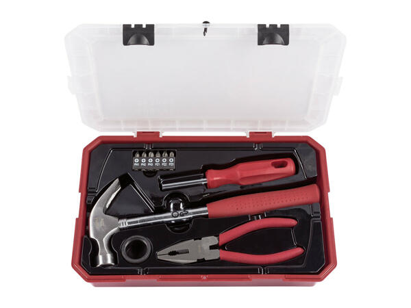 Parkside Household Tool Kit
