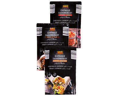 BBQ CRAUTI EXPRESS