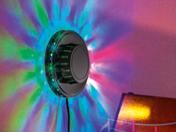 LED-Lichtrad