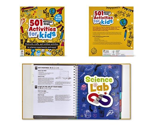 Hinkler 
 Craft Activity Book