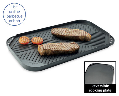 Reversible Griddle Pan