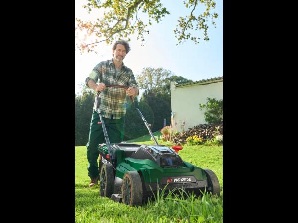 40V Cordless Lawn Mower