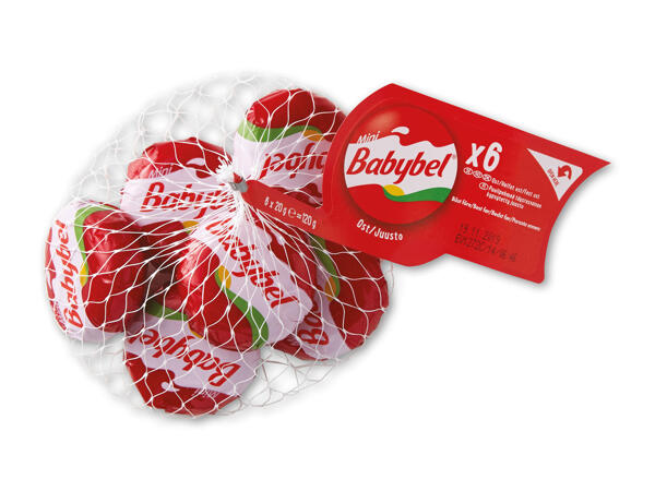Mini babybel