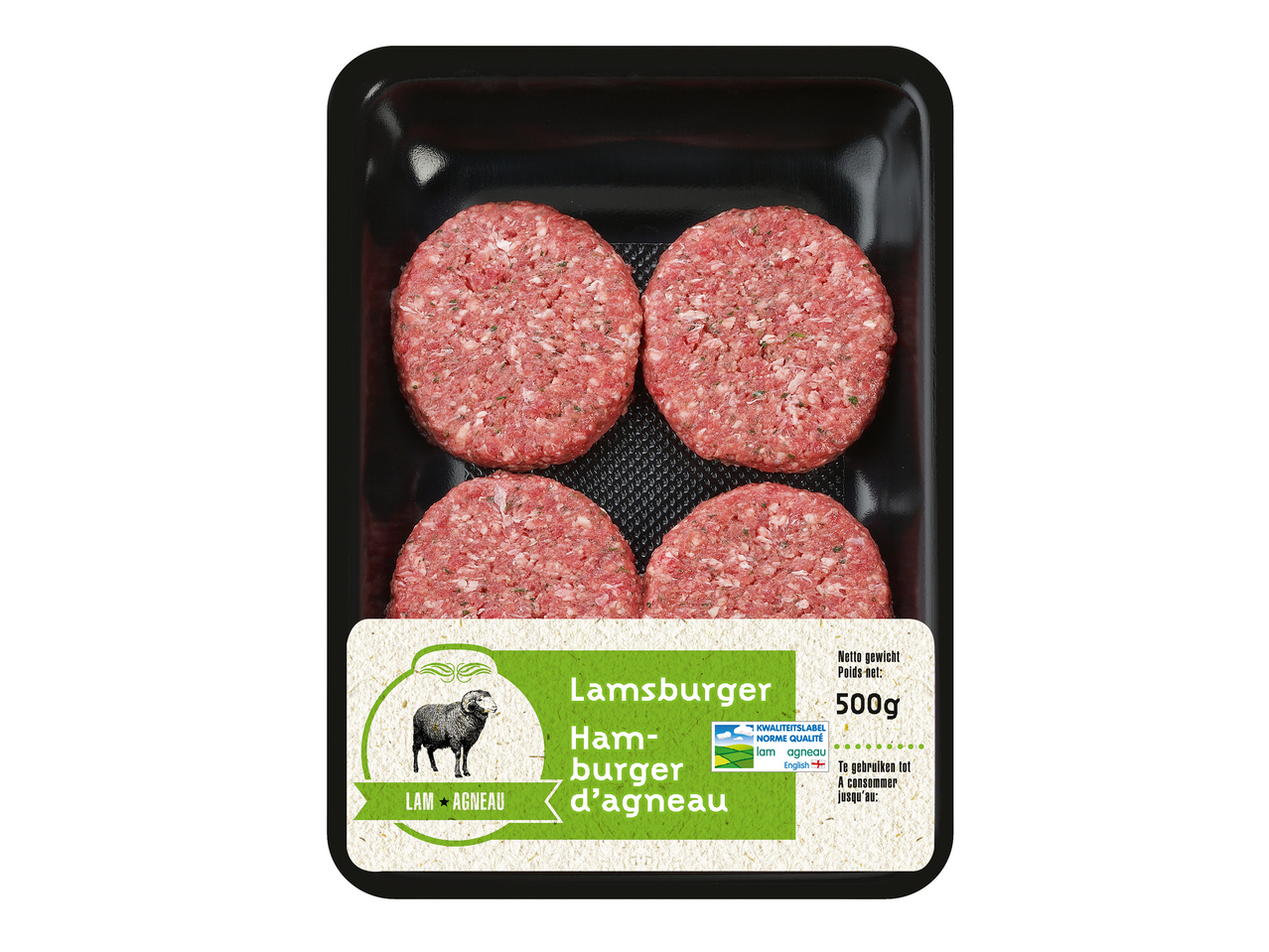 Lamsburgers