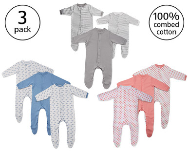 Baby Sleepsuits