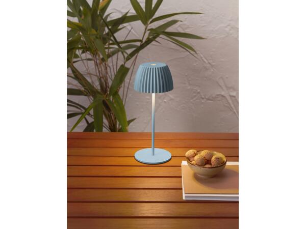 Cordless LED Table Lamp