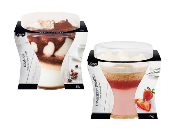 Italiensk dessert