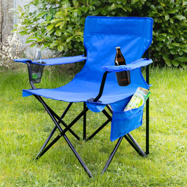 Faltbarer Campingstuhl