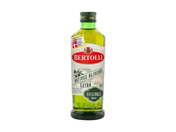 Bertolli Olivenöl (nur in der Westschweiz)