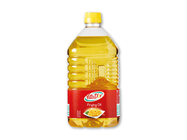 Fritureolie