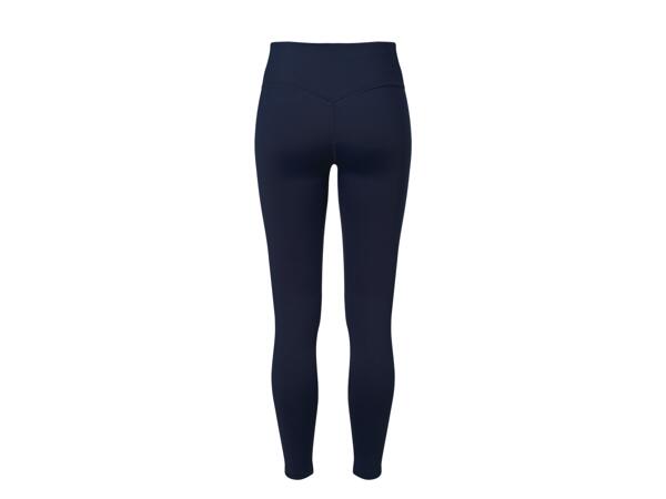 Ladies' Thermal Sports Leggings