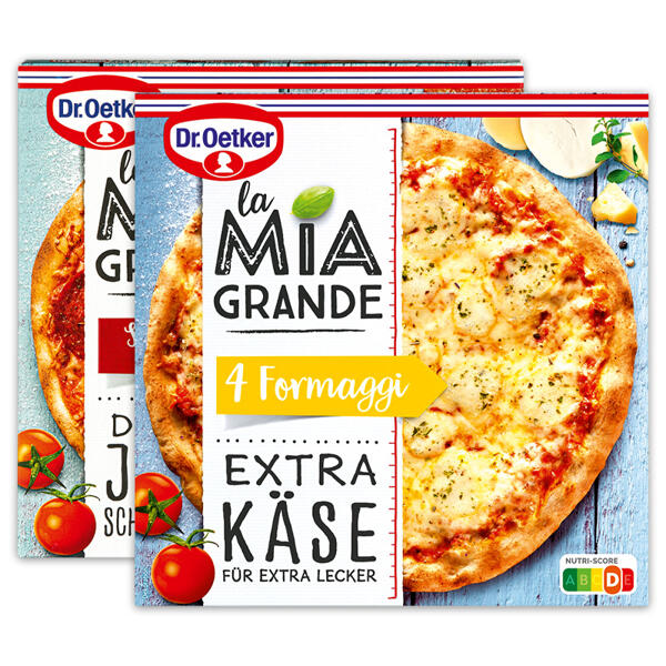 Pizza La Mia Grande