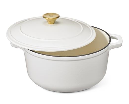 Crofton
Cast Iron 6-Quart Dutch Oven