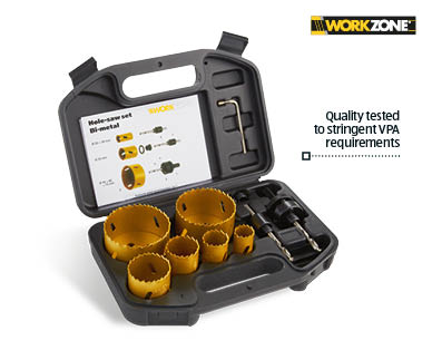 Hole Saw Sets