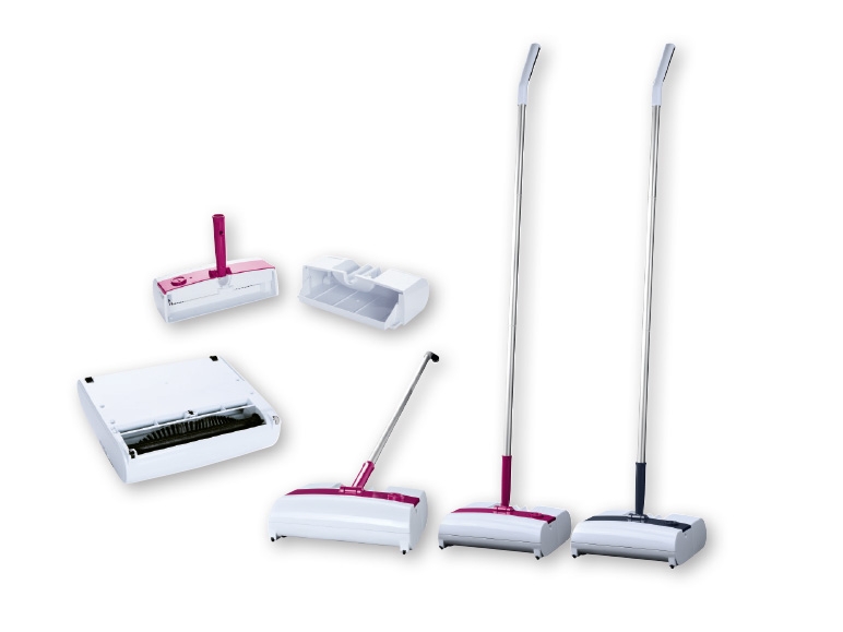 SILVERCREST Rechargeable Floor Sweeper
