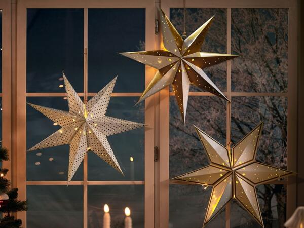 LED Christmas Star