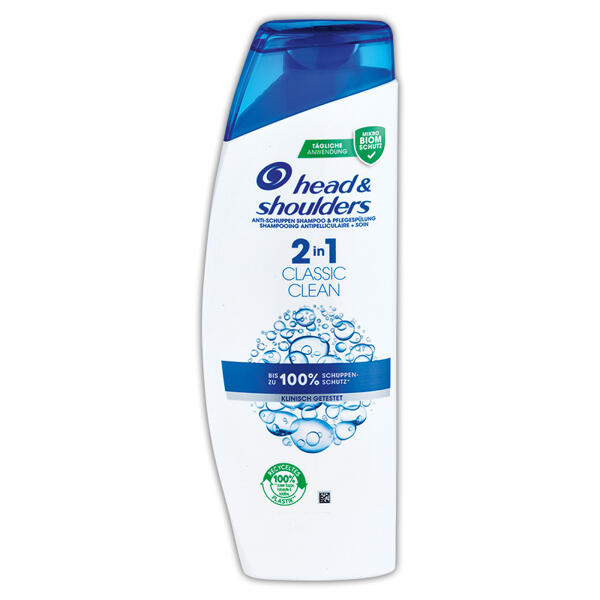 Anti-Schuppen Shampoo
