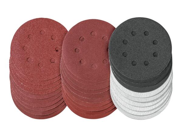 Parkside Sanding Sheets