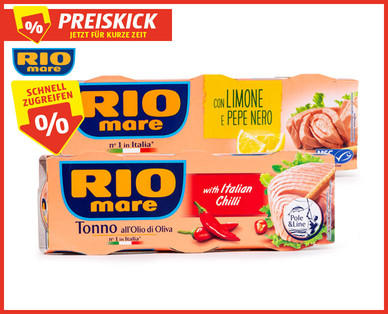 RIO MARE Thunfischfilets