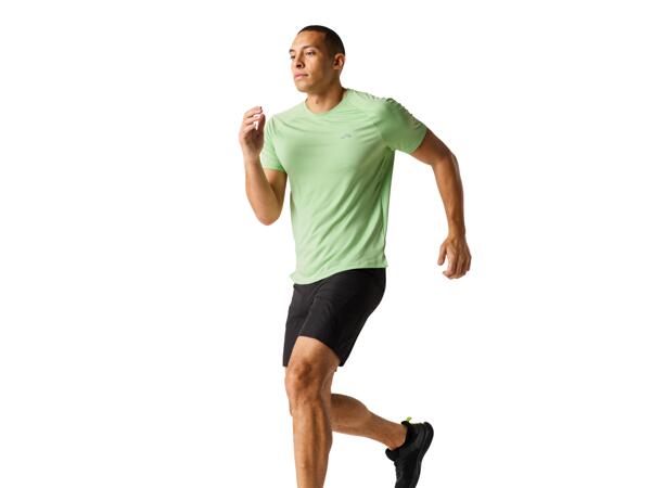 Men's Short Sleeve Sports Top