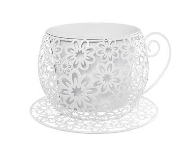 Tea Cup Planter