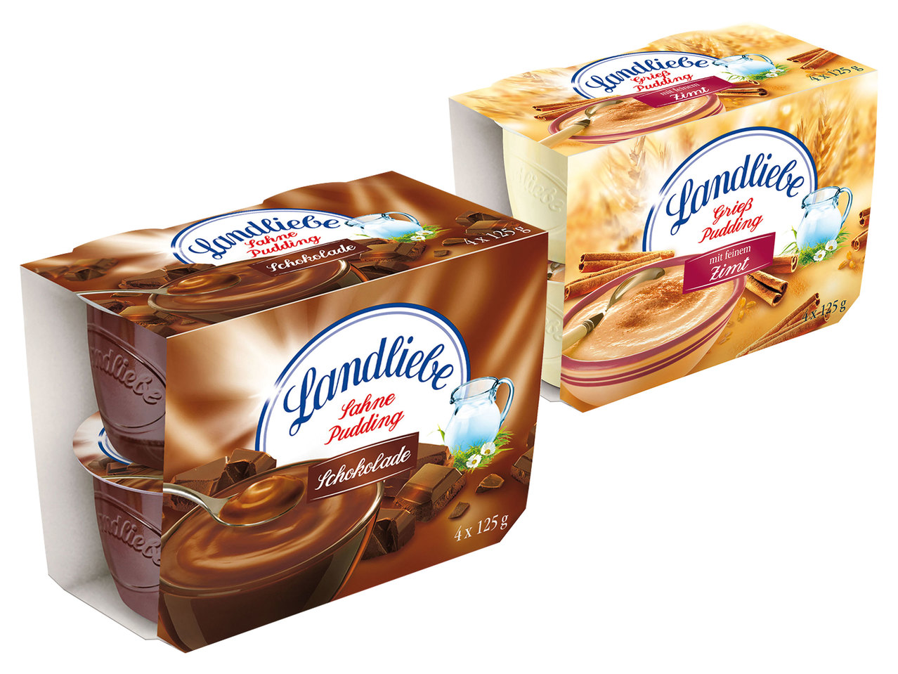 LANDLIEBE Pudding