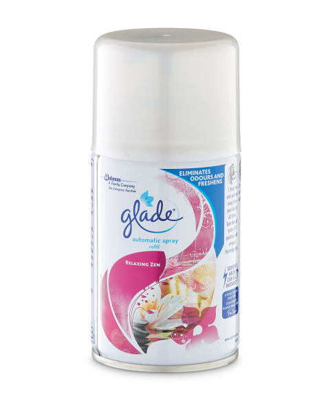 Glade Relaxing Zen Freshener Refill