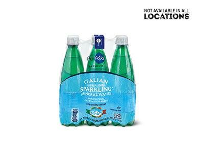 PurAqua Italian Sparkling Mineral Water