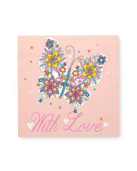 Cupcake & Flowers Cards