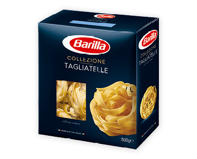 Tagliatelle La Collezione BARILLA