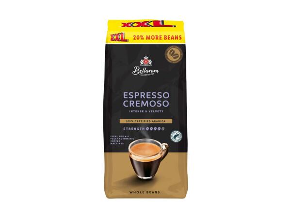 Kaffee Espresso XXL​