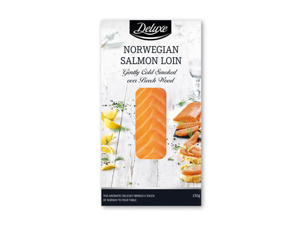 Norsk laksefilet
