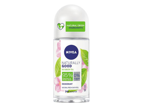 Naturally Good Roll On or Spray