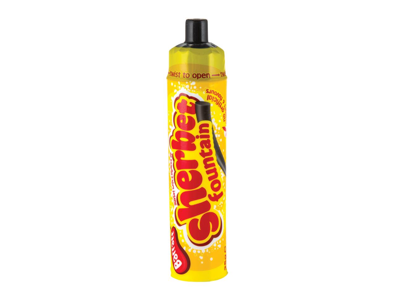 BARRATT Sherbet Fountain