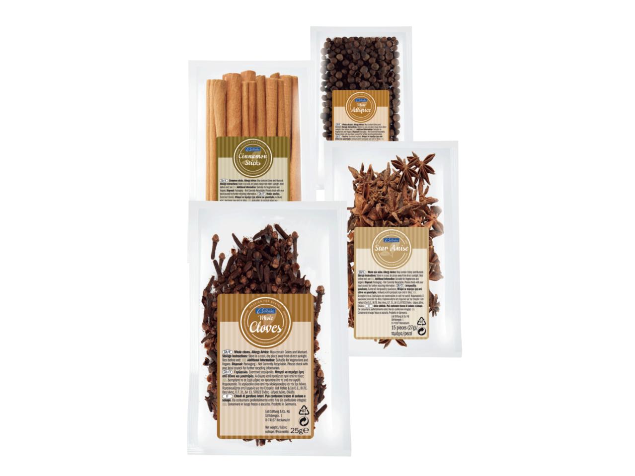 BELBAKE Seasonal Spices