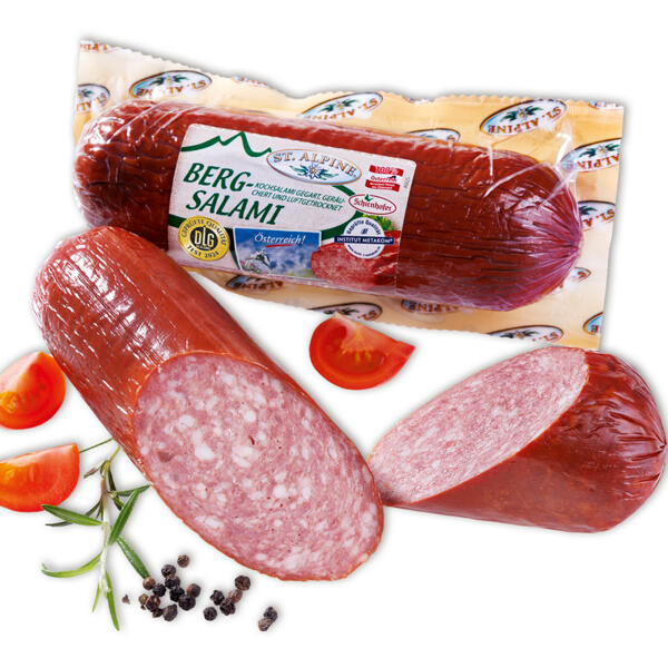 Bergsalami