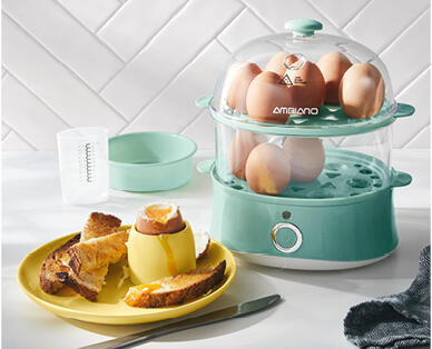 14 Egg Cooker