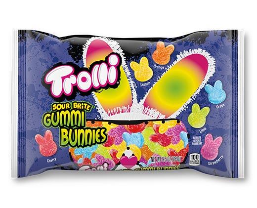 Trolli Gummi Bunnies
