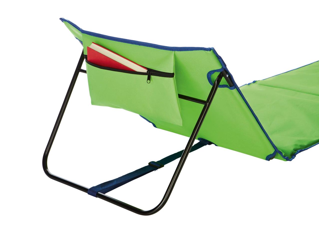 Camping Mat with Backrest